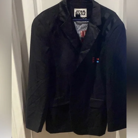 Star Wars darth Vader mens blazer xxl